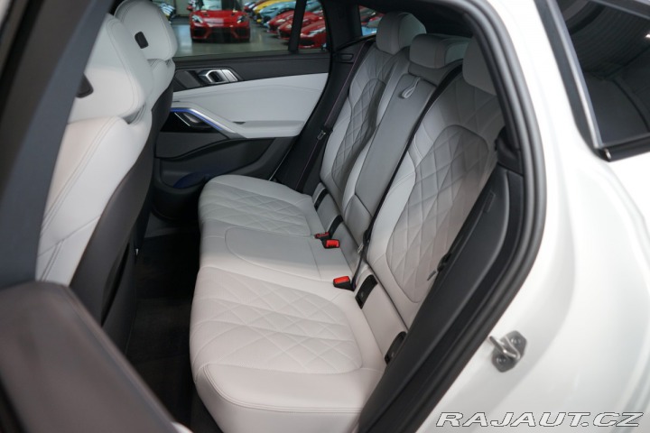 BMW X6 40i*xDRIVE*H/K*TAŽ*LED*M- 2023