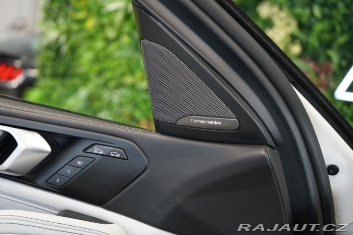 BMW X6 40i*xDRIVE*H/K*TAŽ*LED*M- 2023