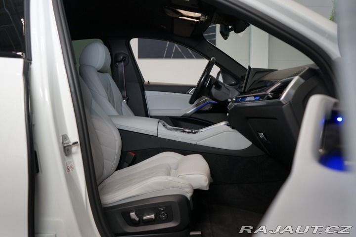 BMW X6 40i*xDRIVE*H/K*TAŽ*LED*M- 2023