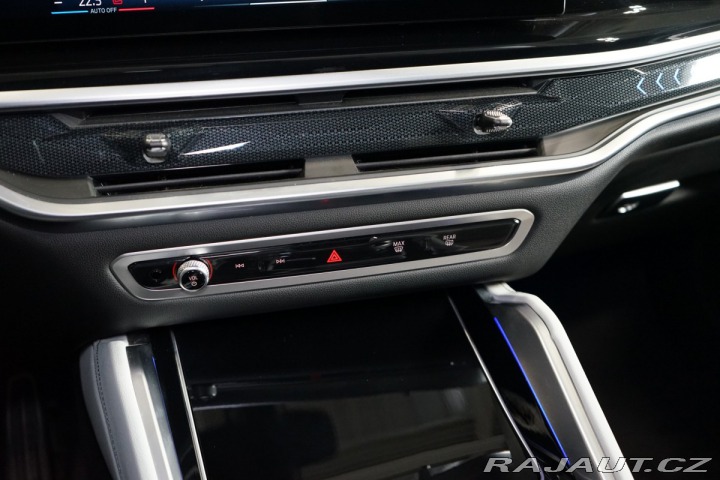 BMW X6 40i*xDRIVE*H/K*TAŽ*LED*M- 2023