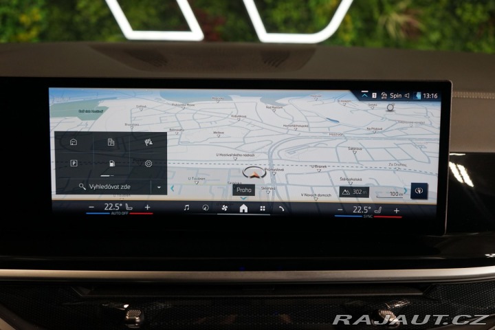 BMW X6 40i*xDRIVE*H/K*TAŽ*LED*M- 2023