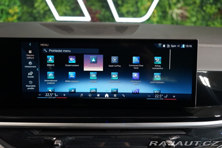 BMW X6 40i*xDRIVE*H/K*TAŽ*LED*M- 2023