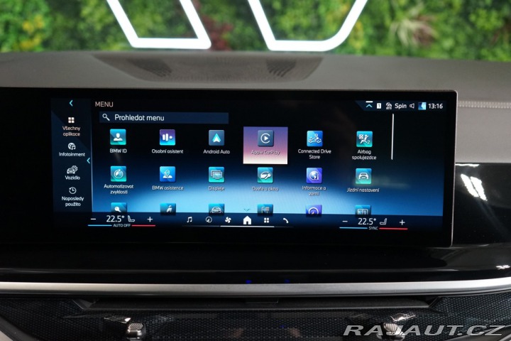 BMW X6 40i*xDRIVE*H/K*TAŽ*LED*M- 2023