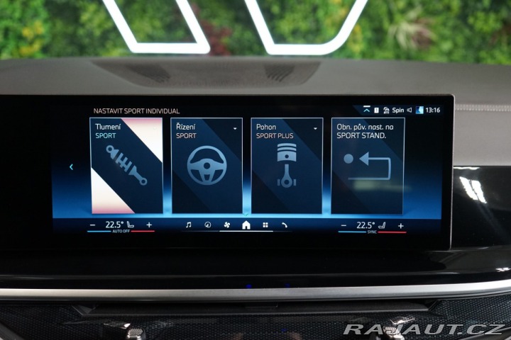 BMW X6 40i*xDRIVE*H/K*TAŽ*LED*M- 2023