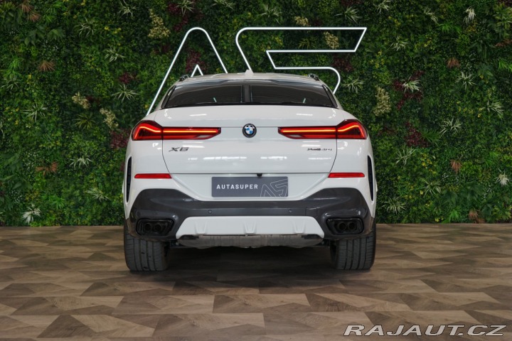 BMW X6 40i*xDRIVE*H/K*TAŽ*LED*M- 2023