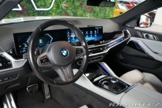BMW X6 40i*xDRIVE*H/K*TAŽ*LED*M- 2023