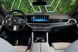 BMW X6 40i*xDRIVE*H/K*TAŽ*LED*M- 2023