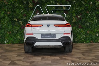 BMW X6 40i*xDRIVE*H/K*TAŽ*LED*M- 2023