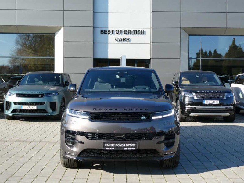 Land Rover Range Rover Sport Dynamic HSE P460e