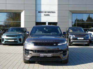 Land Rover Range Rover Sport Dynamic HSE P460e