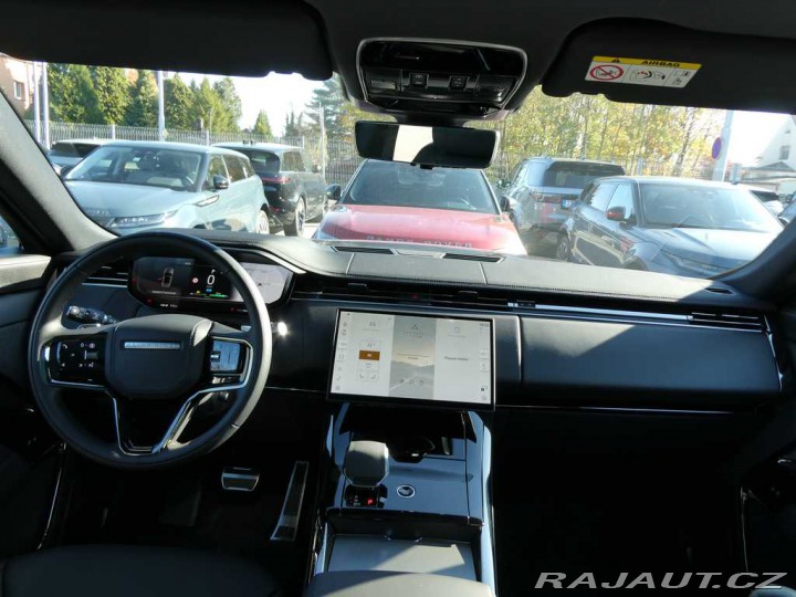 Land Rover Range Rover Sport Dynamic HSE P460e 2026