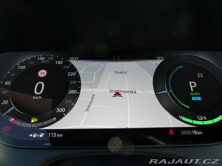 Land Rover Range Rover Sport Dynamic HSE P460e 2026