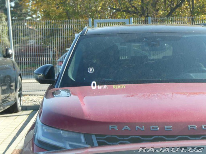 Land Rover Range Rover Sport Dynamic HSE P460e 2025