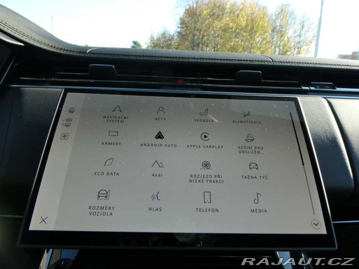 Land Rover Range Rover Sport Dynamic HSE P460e 2025