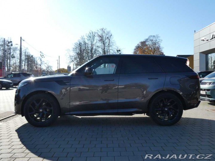 Land Rover Range Rover Sport Dynamic HSE P460e 2025