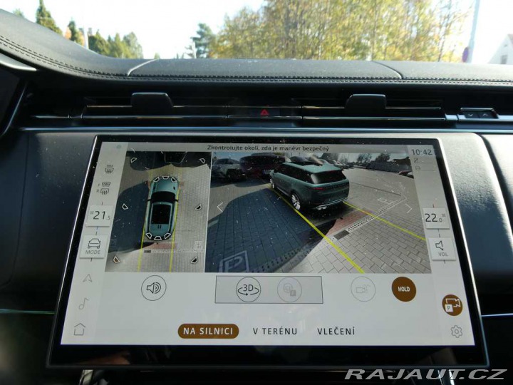 Land Rover Range Rover Sport Dynamic HSE P460e 2025