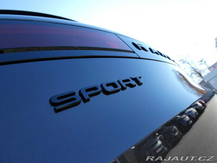 Land Rover Range Rover Sport Dynamic HSE P460e 2026