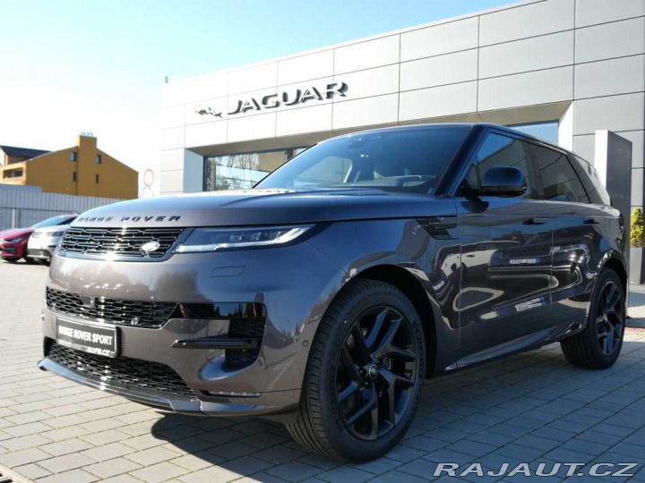 Land Rover Range Rover Sport Dynamic HSE P460e 2025