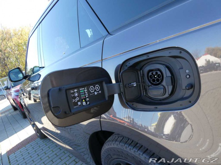 Land Rover Range Rover Sport Dynamic HSE P460e 2026