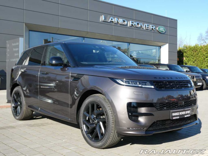 Land Rover Range Rover Sport Dynamic HSE P460e 2026