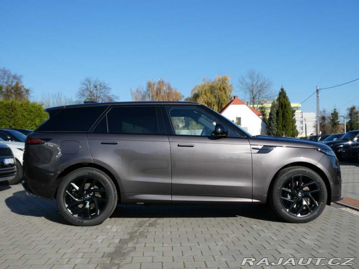 Land Rover Range Rover Sport Dynamic HSE P460e 2025