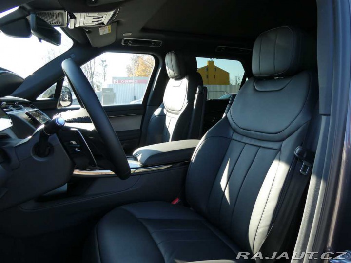 Land Rover Range Rover Sport Dynamic HSE P460e 2026