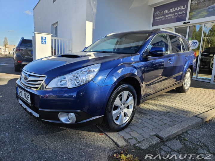 Subaru Outback 2,0D Active 2010