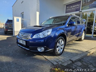 Subaru Outback 2,0D Active 2010