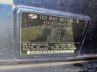 Subaru Outback 2,0D Active 2010