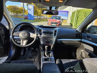 Subaru Outback 2,0D Active 2010