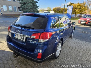 Subaru Outback 2,0D Active 2010