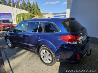 Subaru Outback 2,0D Active 2010