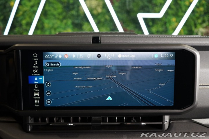 Jeep Wrangler 2.0T*SAHARA*ALPINE*ZÁRUKA 2024