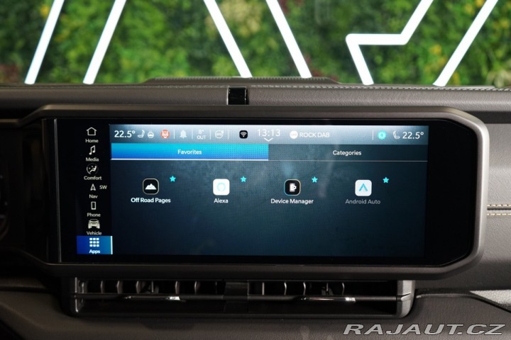 Jeep Wrangler 2.0T*SAHARA*ALPINE*ZÁRUKA 2024