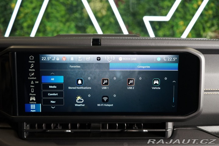 Jeep Wrangler 2.0T*SAHARA*ALPINE*ZÁRUKA 2024