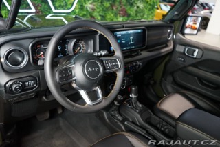 Jeep Wrangler 2.0T*SAHARA*ALPINE*ZÁRUKA 2024
