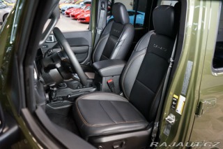 Jeep Wrangler 2.0T*SAHARA*ALPINE*ZÁRUKA 2024