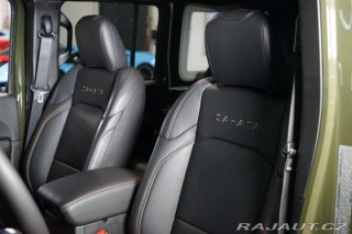 Jeep Wrangler 2.0T*SAHARA*ALPINE*ZÁRUKA 2024