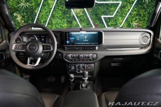 Jeep Wrangler 2.0T*SAHARA*ALPINE*ZÁRUKA 2024