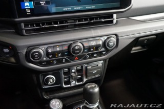 Jeep Wrangler 2.0T*SAHARA*ALPINE*ZÁRUKA 2024