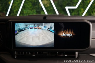 Jeep Wrangler 2.0T*SAHARA*ALPINE*ZÁRUKA 2024