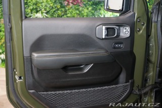 Jeep Wrangler 2.0T*SAHARA*ALPINE*ZÁRUKA 2024