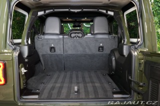 Jeep Wrangler 2.0T*SAHARA*ALPINE*ZÁRUKA 2024