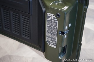 Jeep Wrangler 2.0T*SAHARA*ALPINE*ZÁRUKA 2024