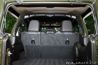 Jeep Wrangler 2.0T*SAHARA*ALPINE*ZÁRUKA 2024