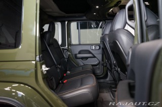 Jeep Wrangler 2.0T*SAHARA*ALPINE*ZÁRUKA 2024