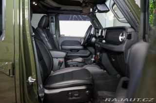 Jeep Wrangler 2.0T*SAHARA*ALPINE*ZÁRUKA 2024
