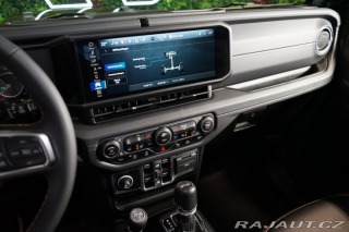 Jeep Wrangler 2.0T*SAHARA*ALPINE*ZÁRUKA 2024