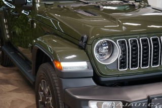 Jeep Wrangler 2.0T*SAHARA*ALPINE*ZÁRUKA 2024