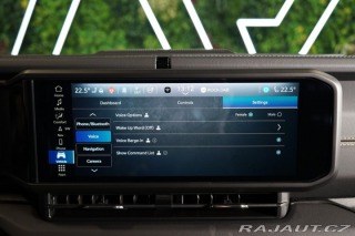 Jeep Wrangler 2.0T*SAHARA*ALPINE*ZÁRUKA 2024